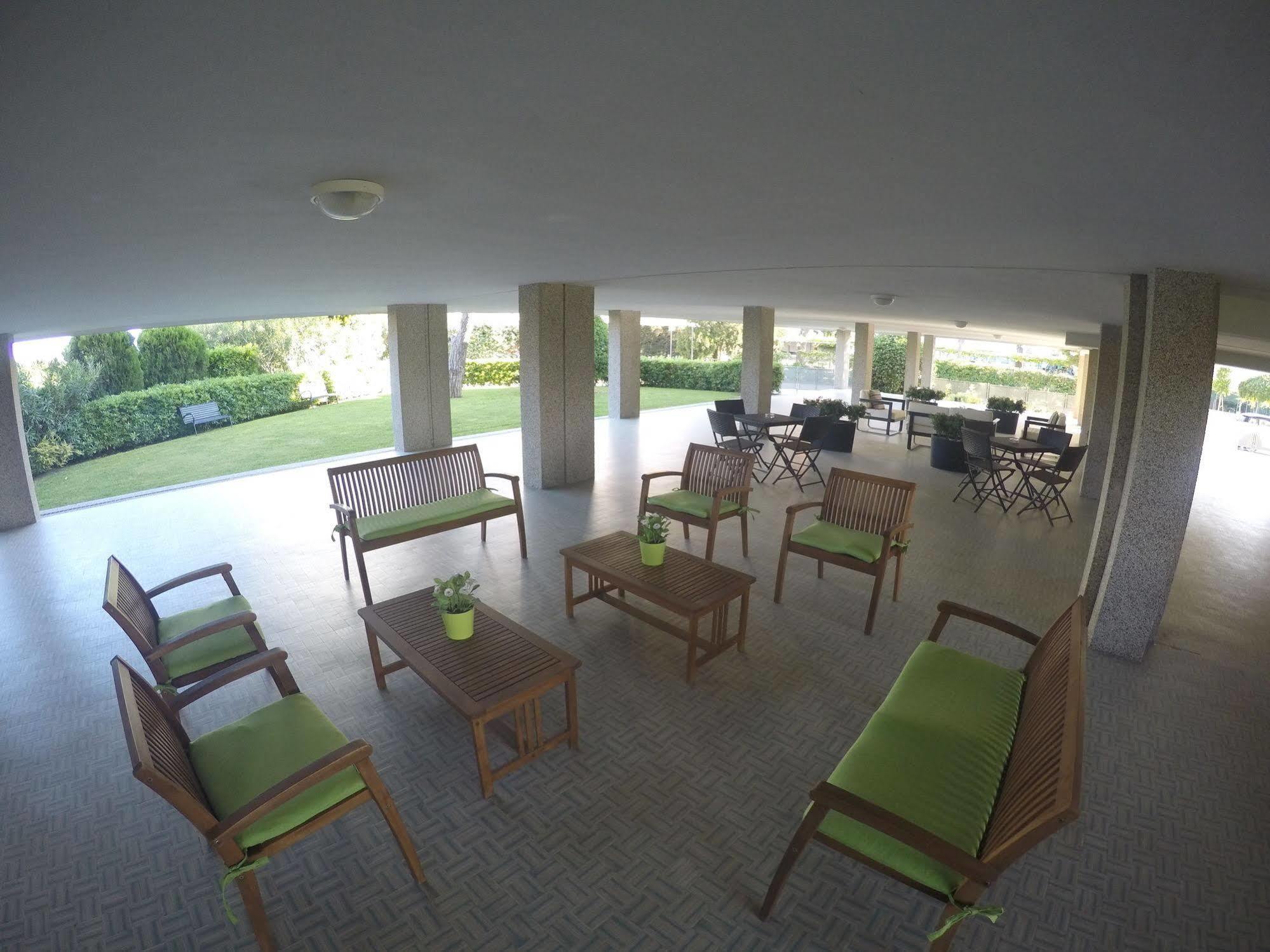 Residence Zenith Caorle Eksteriør billede